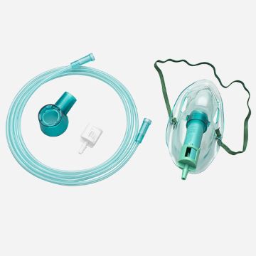 Oxygen Masks and Respirators